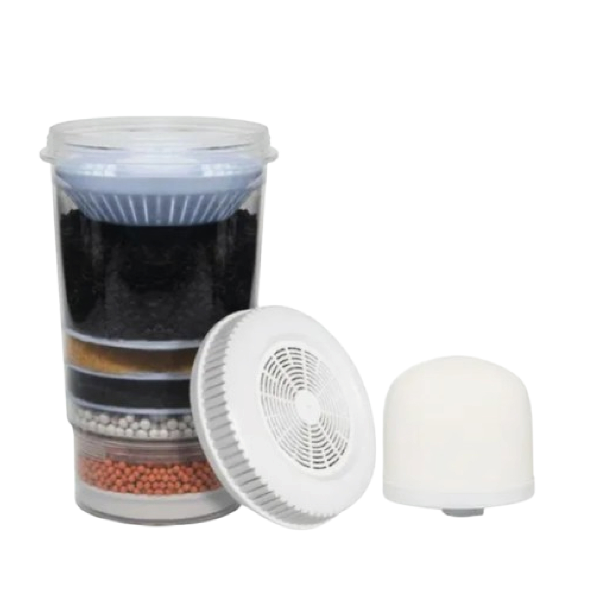 Kit 3 Repuestos Filtro Purificador Agua 21 24 28 Litros Ecotrade