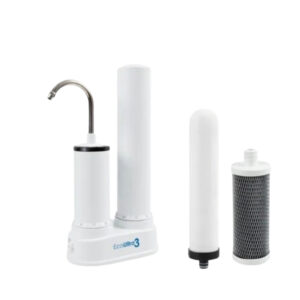 Filtro Purificador Agua Ecoultra3 mas Kit 2 Repuestos Ecotrade