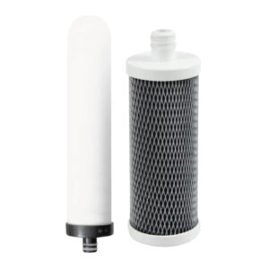 Kit 2 repuestos filtro purificador agua ecoultra3 Ecotrade