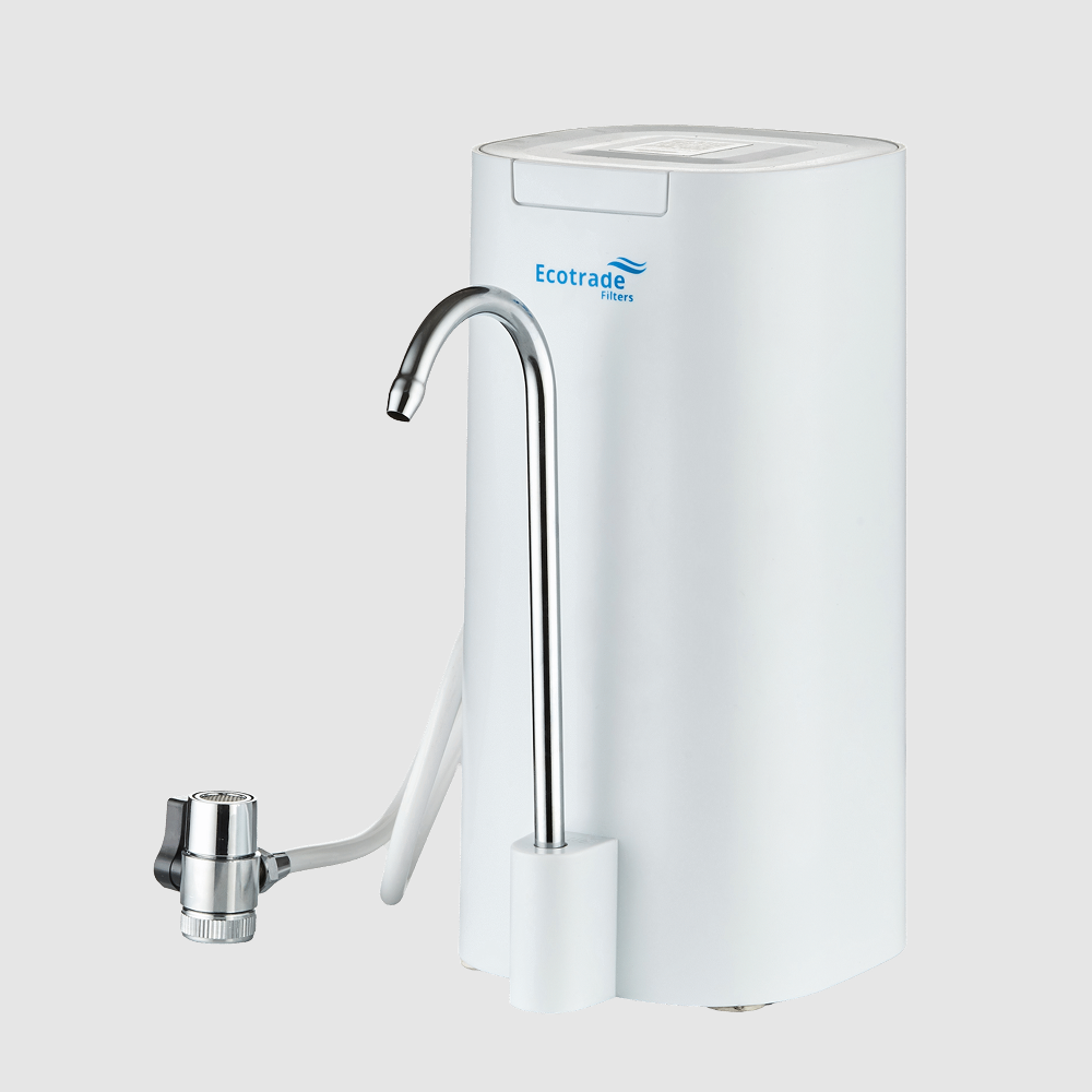 Filtro Purificador De Agua Casero Ultrafiltración Ecotrade