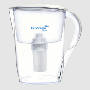 Jarra Purificadora de Agua Alcalina Ecotrade