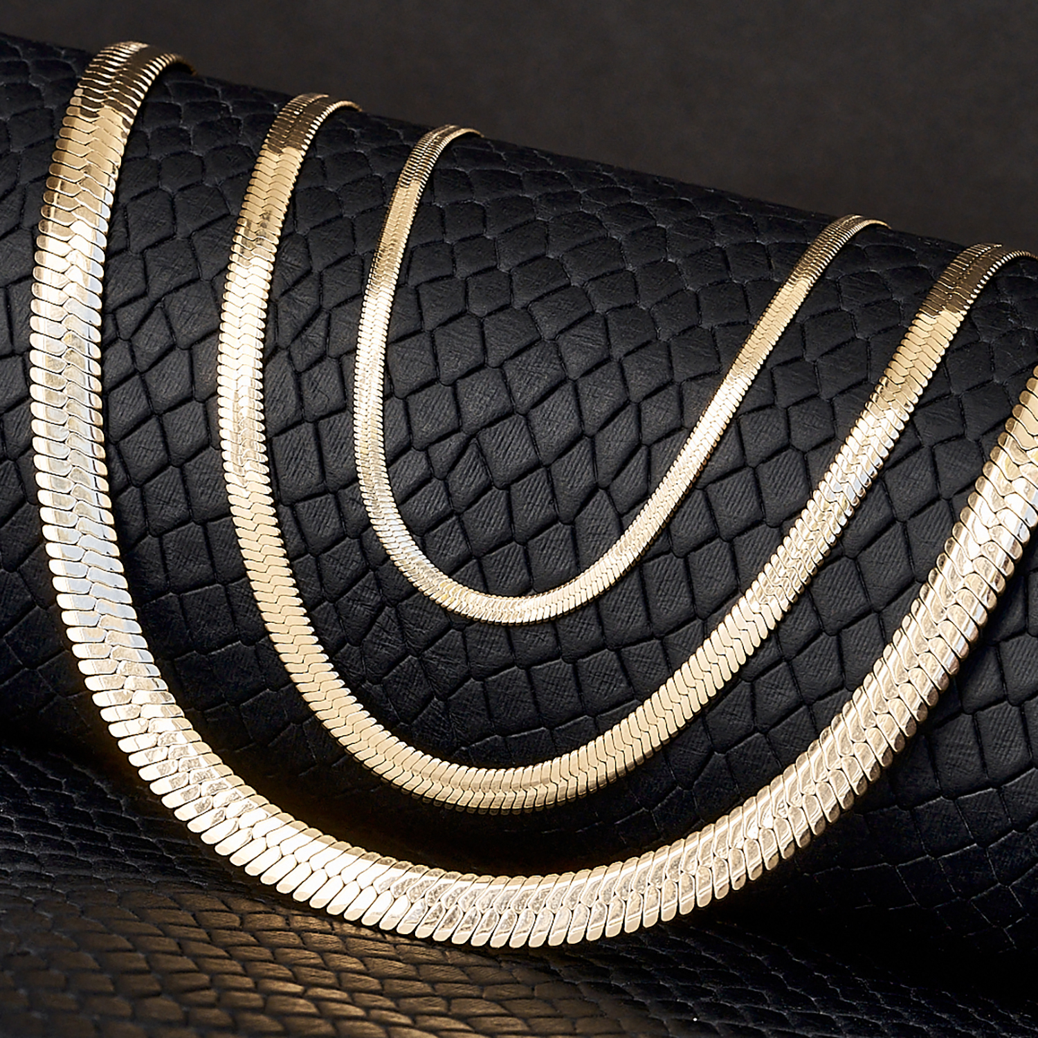 Cadena Egipcia Hombre - Imagen 3