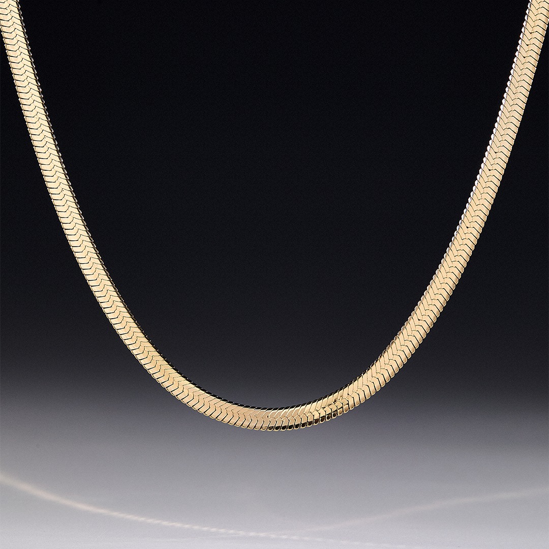 Cadena Egipcia Dama - Imagen 4