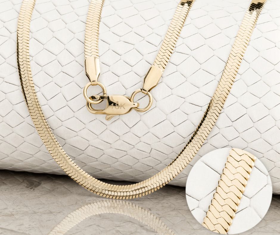 Cadena Egipcia Hombre - Imagen 2