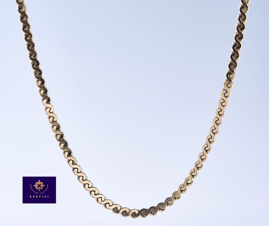 Cadena Espiral Mujer - Imagen 4