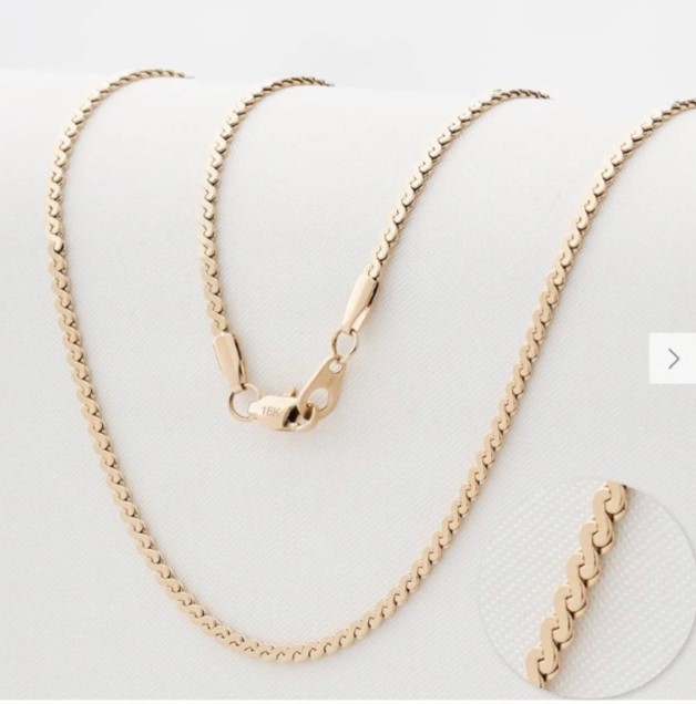 Cadena Espiral Mujer - Imagen 3