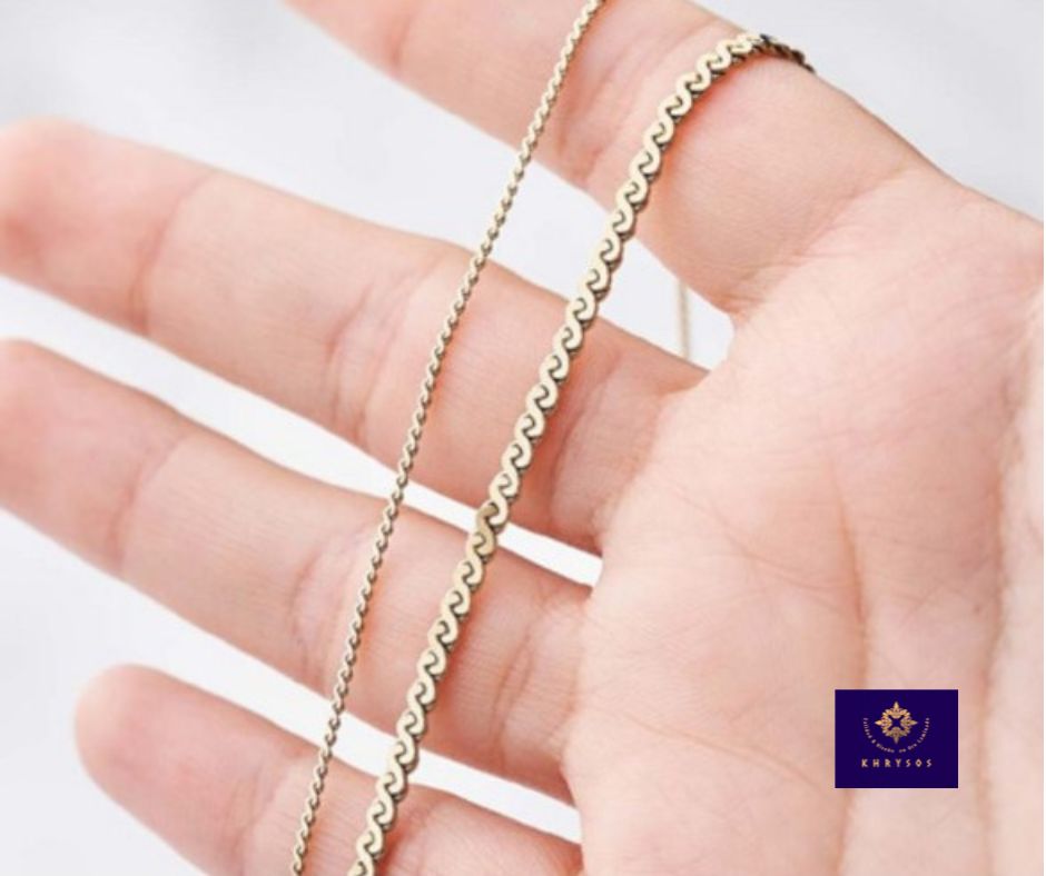 Cadena Espiral Mujer - Imagen 5