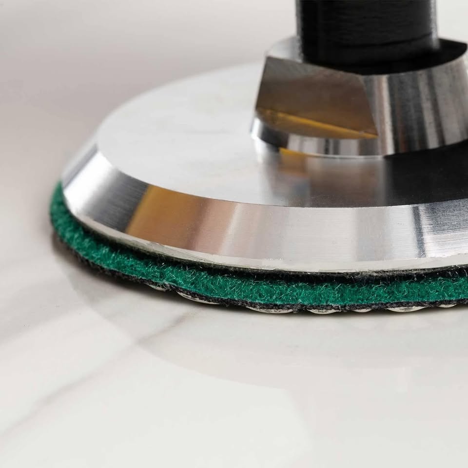 ALMOHADILLA DISCO DE PULIDO INTENSIVO DIAMANTE PROFESIONAL 4P X 7 PCs - Imagen 7