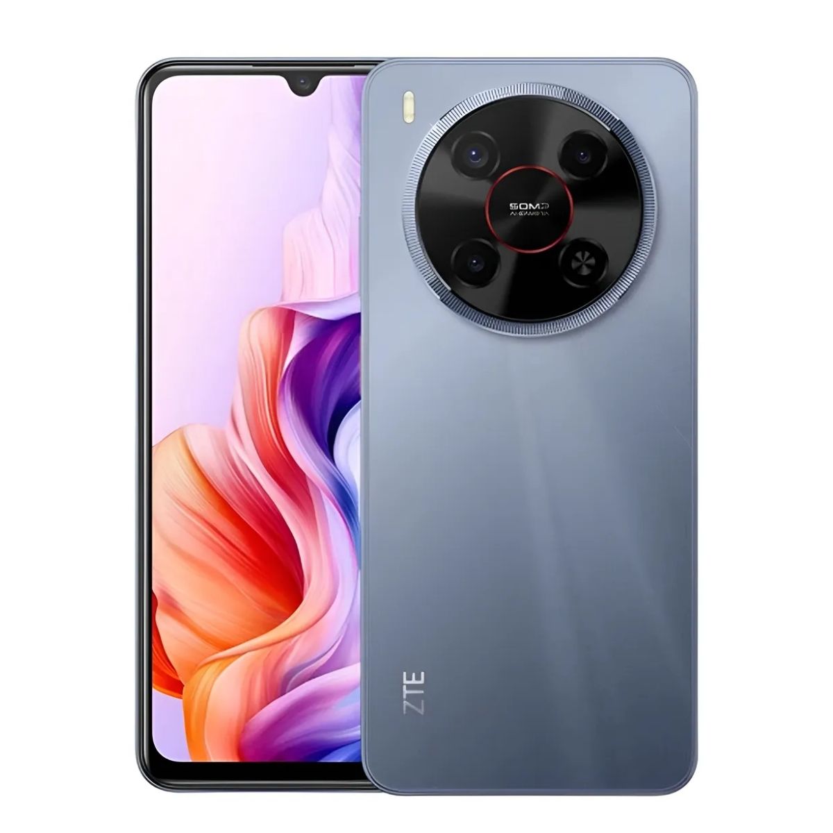 Celular ZTE Blade V70 MAX 4G 256 GB 4 Ram Rosa - Imagen 4