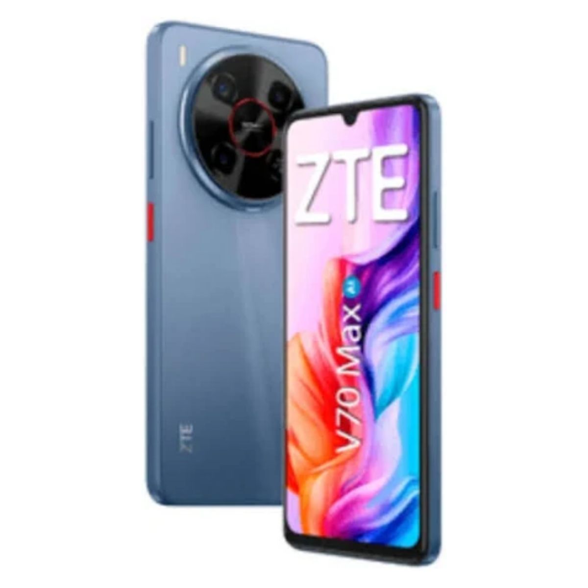 Celular ZTE Blade V70 MAX 4G 256 GB 4 Ram Rosa - Imagen 5
