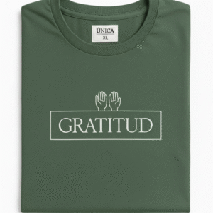 Camiseta Gratitud