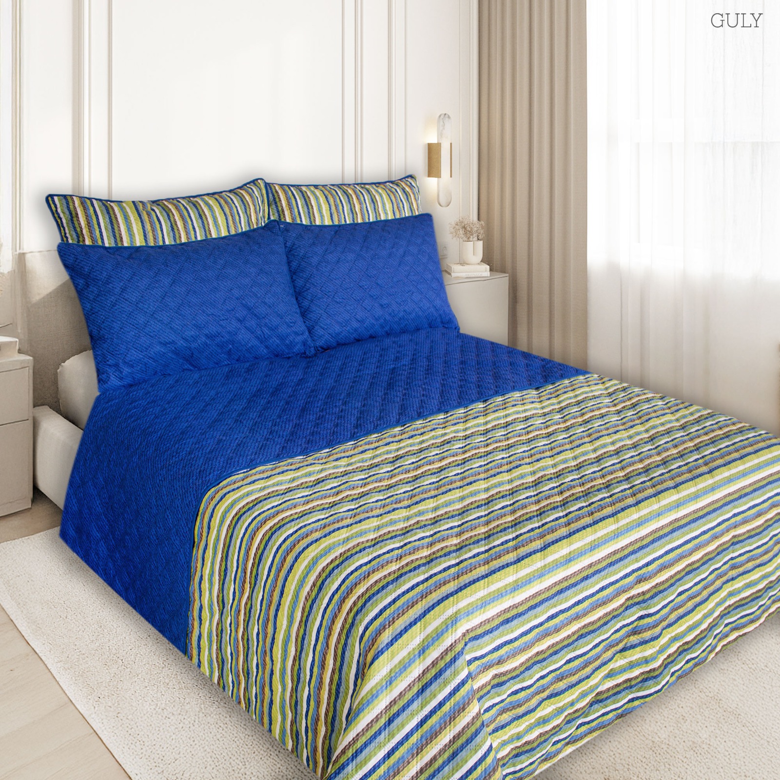 Colcha Española Doble Faz - Imagen 4