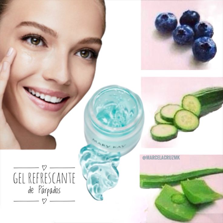 Gel Refrescante para Párpados Mary Kay - Imagen 4