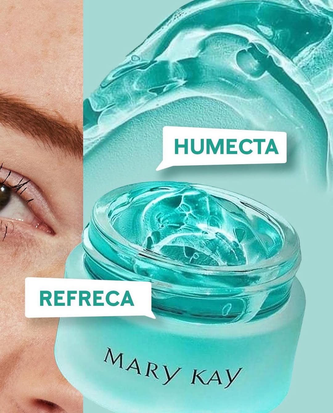 Gel Refrescante para Párpados Mary Kay - Imagen 6