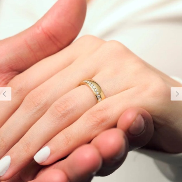 Argollas Matrimoniales Greta Par - Imagen 6