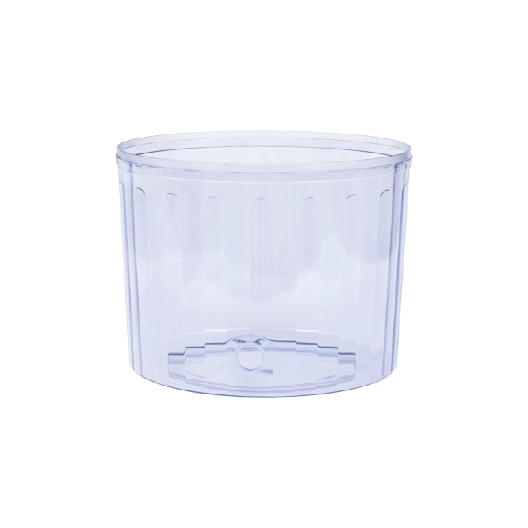 Tanque Inferior Filtro Purificador Agua 12 Litros Ecotrade