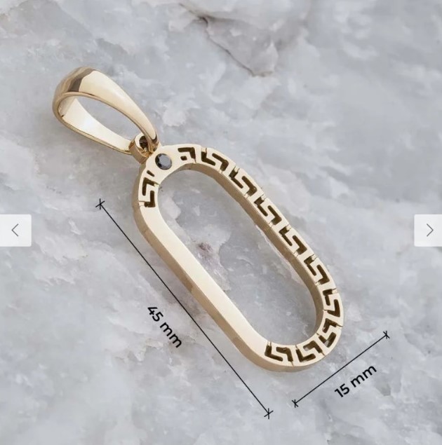 Dije Hercules - Imagen 4