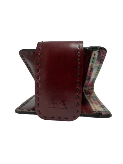 Billetera De Cuero Magnolia - Imagen 2