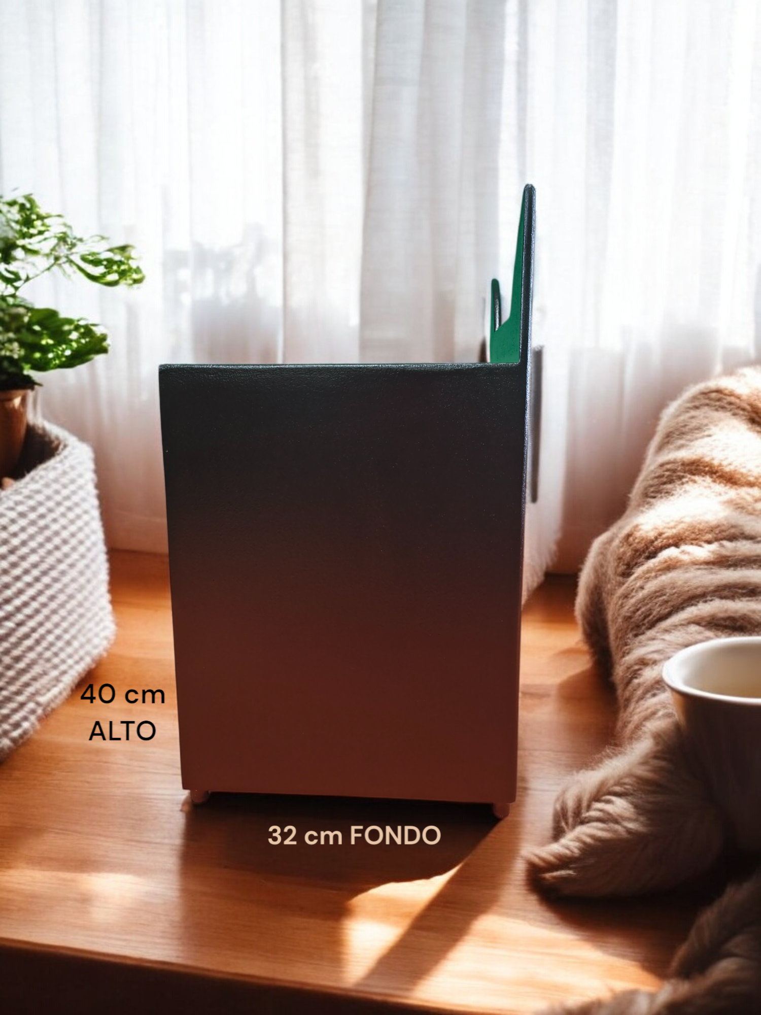 CASA PARA GATO CABEZA DE GATO - Imagen 3