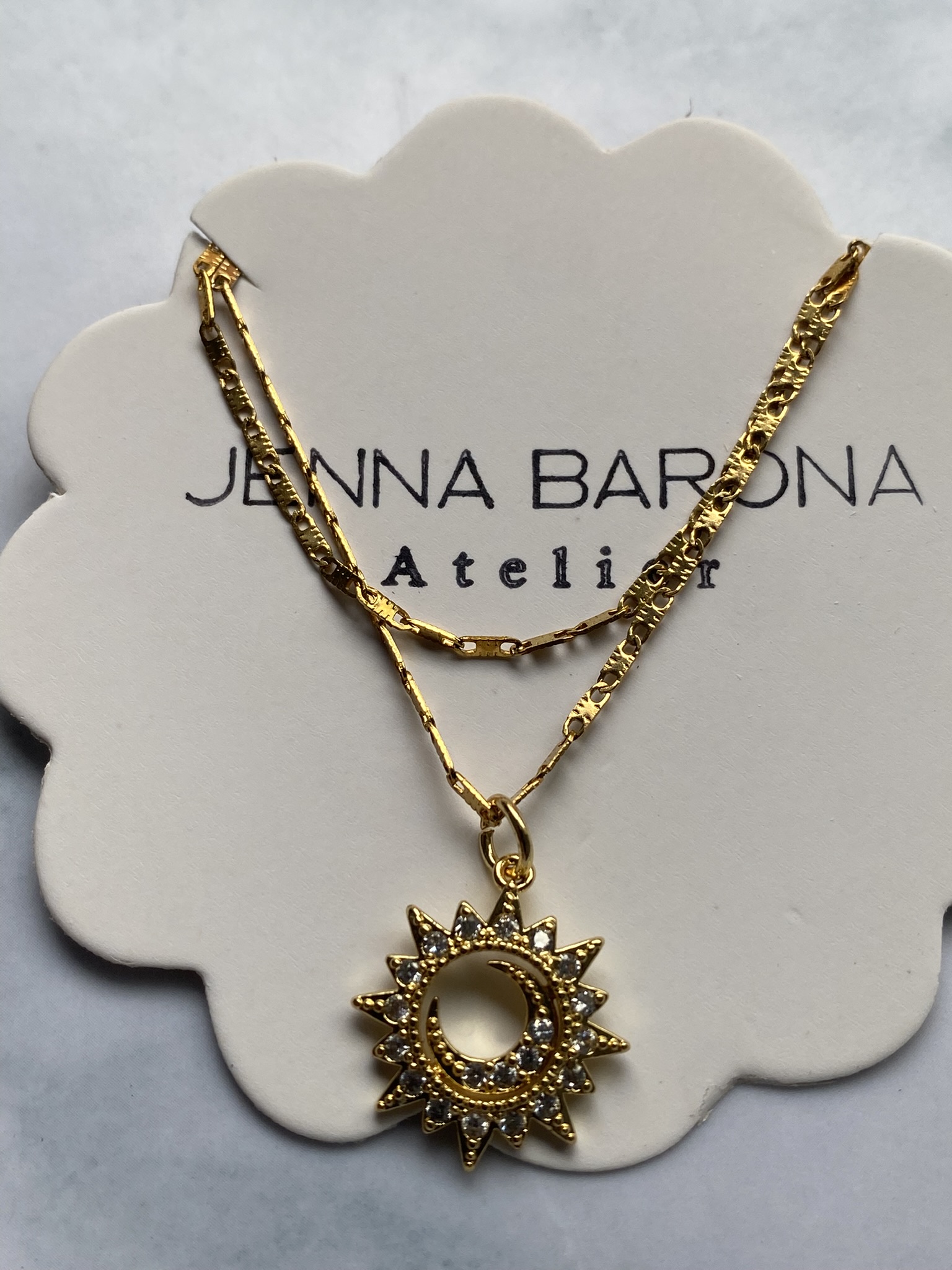 Collares de piedras naturales - Imagen 2