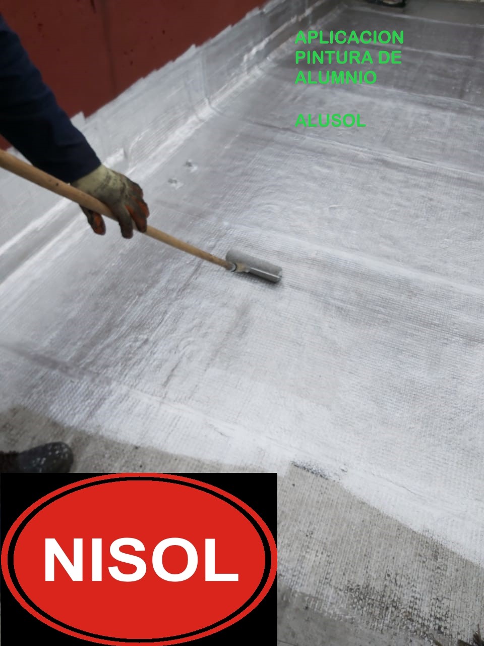 ALUSOL PINTURA DE ALUMINIO BITUMINOSA - Imagen 3