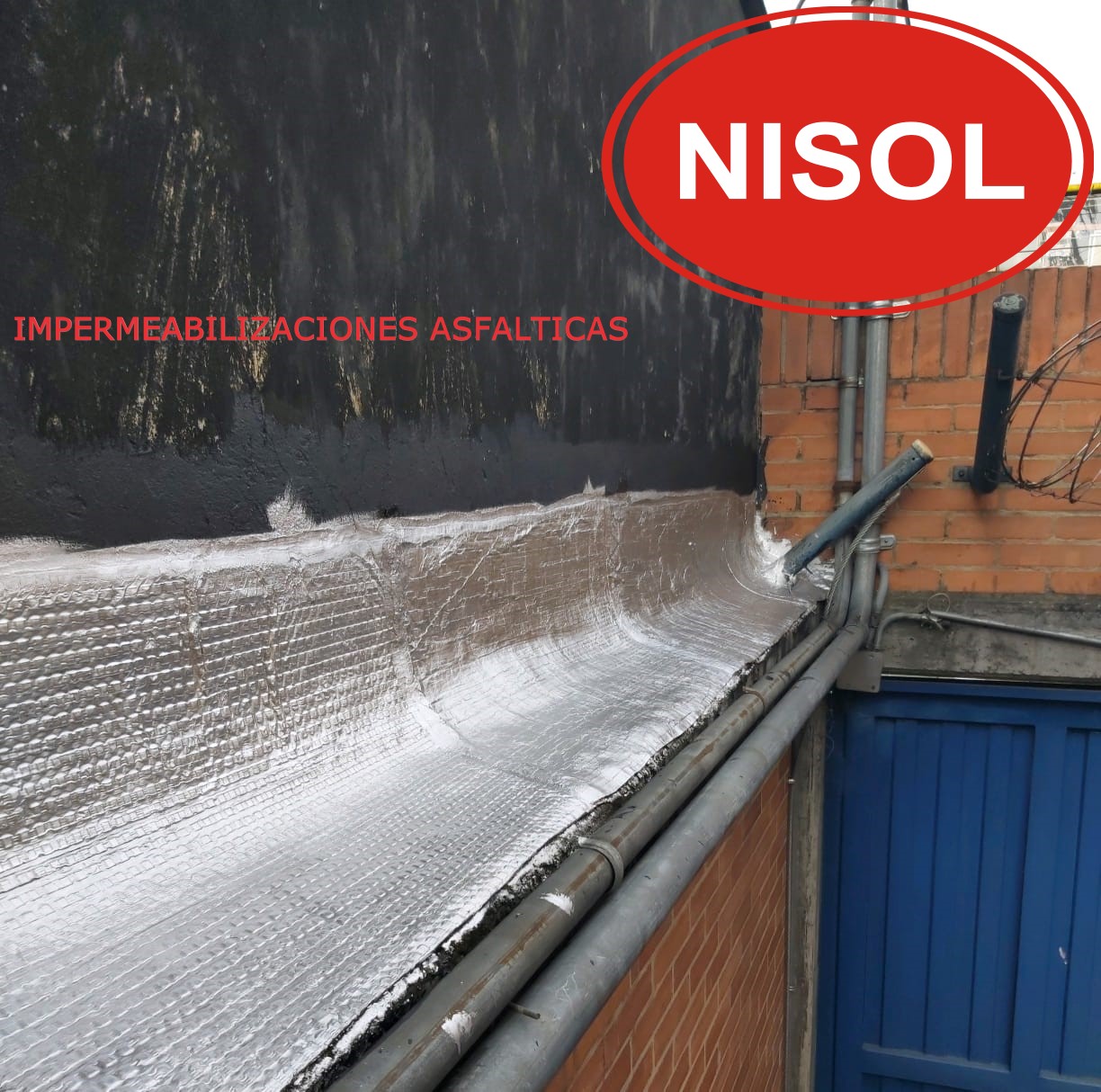 CEMENTO PLUS LIQUIDO IMPRIMANTE PARA IMPERMEABILIZACIONES ASFALTICAS - Imagen 7