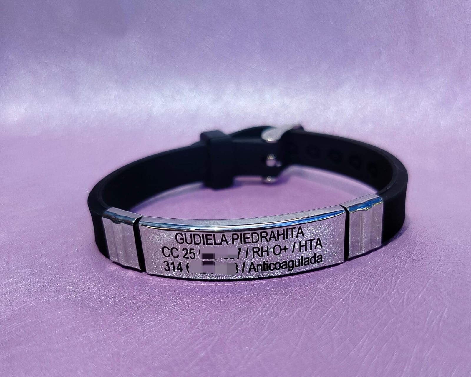 Manilla de identificación - Imagen 3