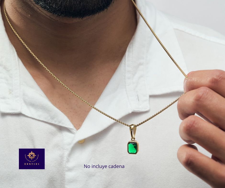 Dije esmeria - Imagen 3