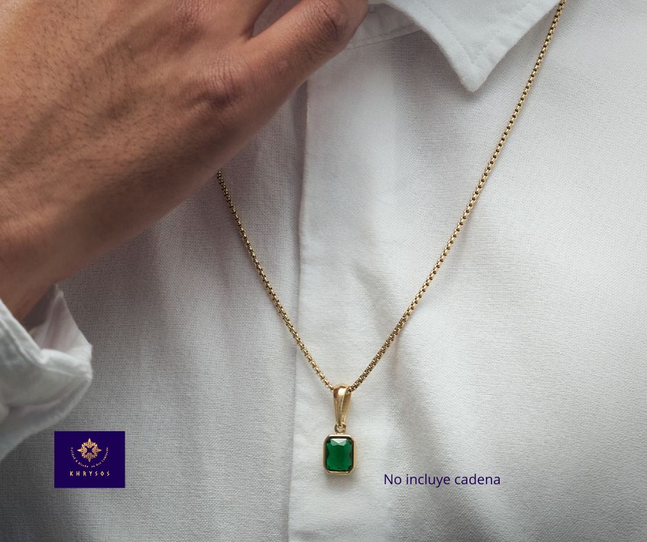 Dije esmeria - Imagen 4