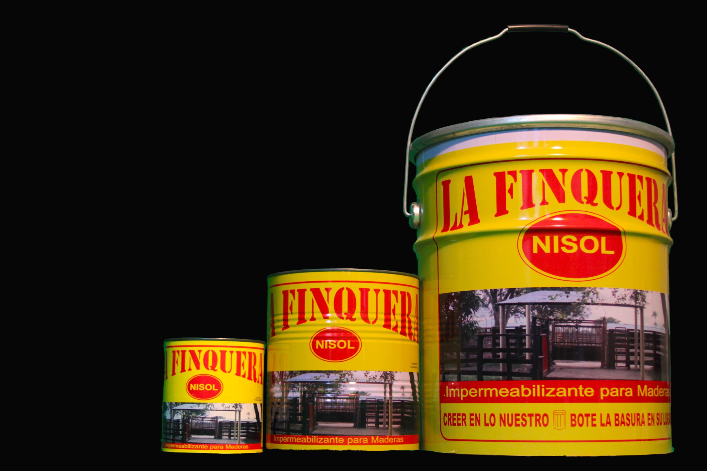 LA FINQUERA IMPERMEABLE - Imagen 2