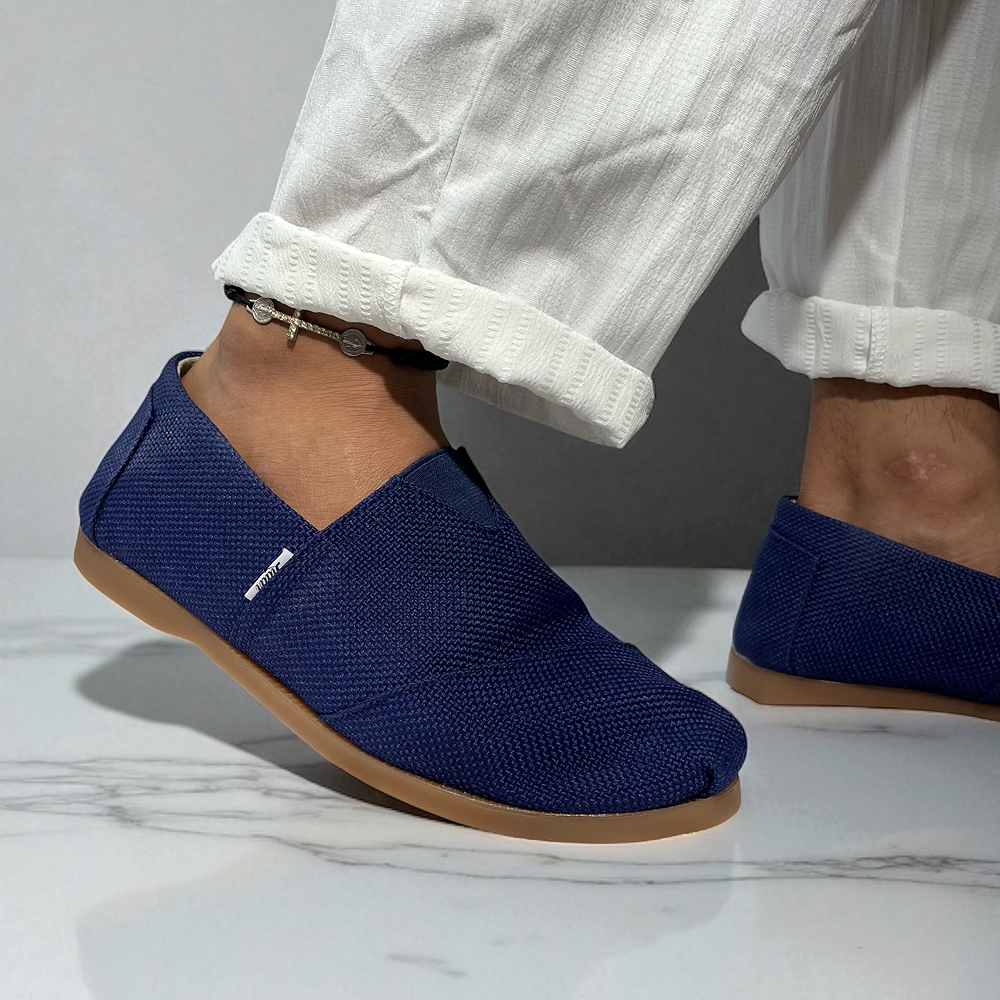 Alpargatas tipo Toms Caballero
