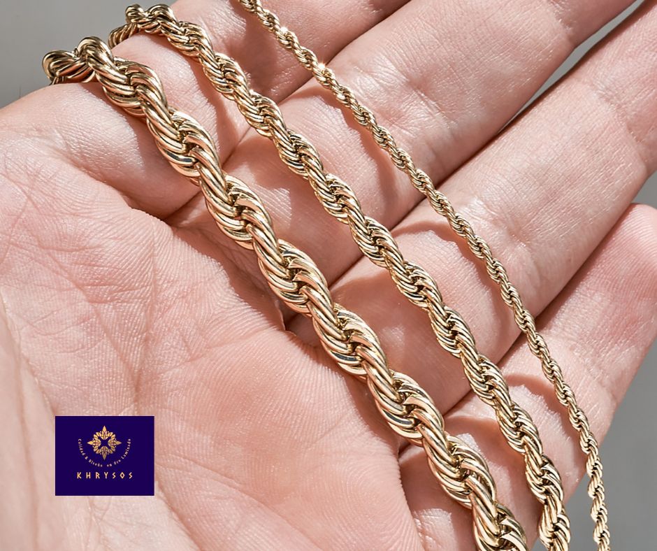 Combo Lazo cadena y pulso - Imagen 2