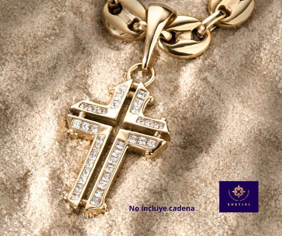 Dije xruz luxor - Imagen 3