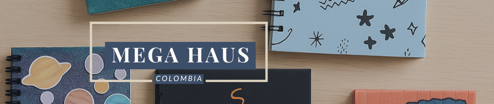 Megahaus Colombia Megahaus Colombia