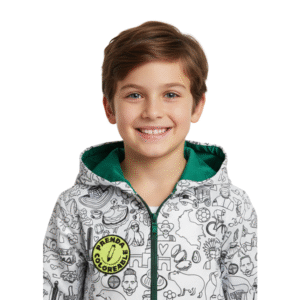 Chaqueta coloreable Colombia