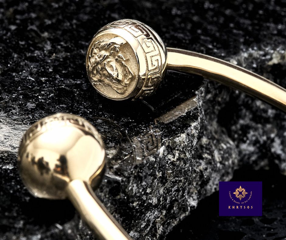 Brazalete medusa - Imagen 3