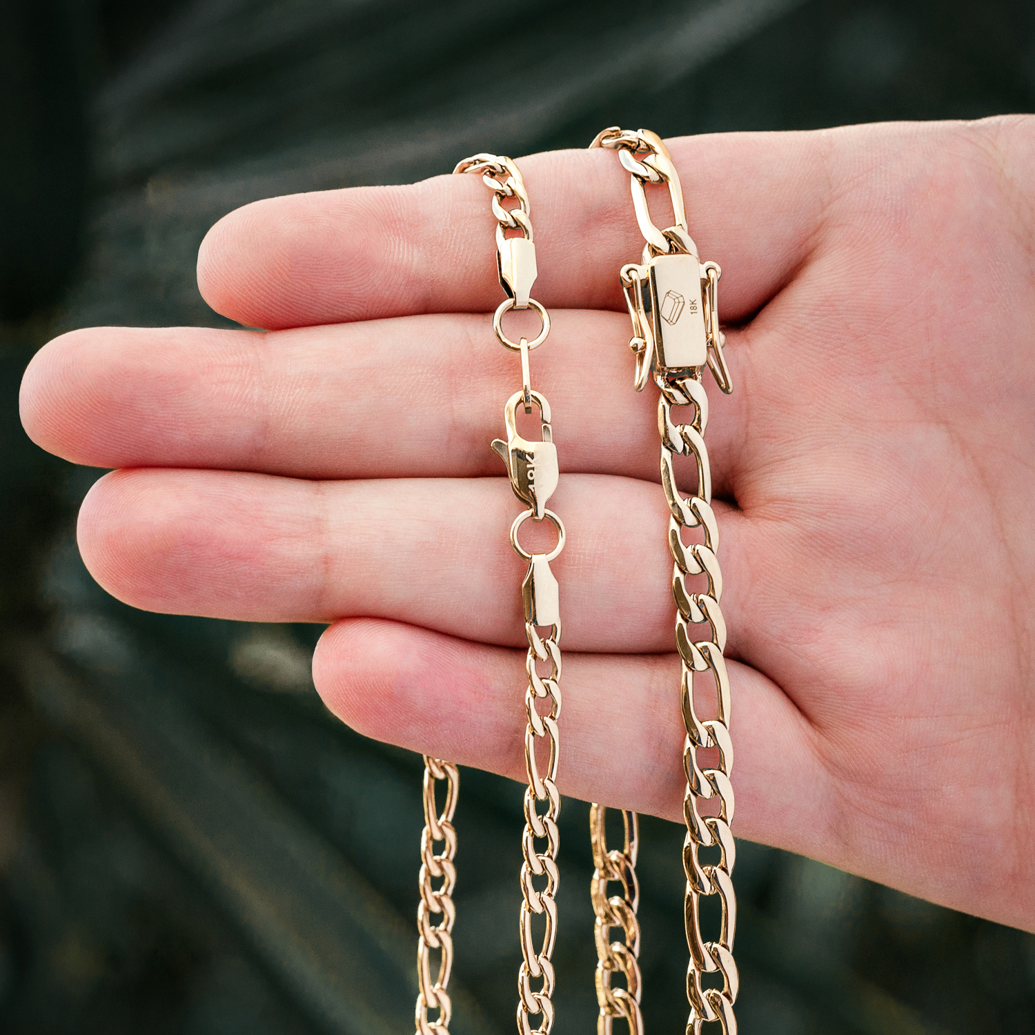 Cadena carter hombre - Imagen 4