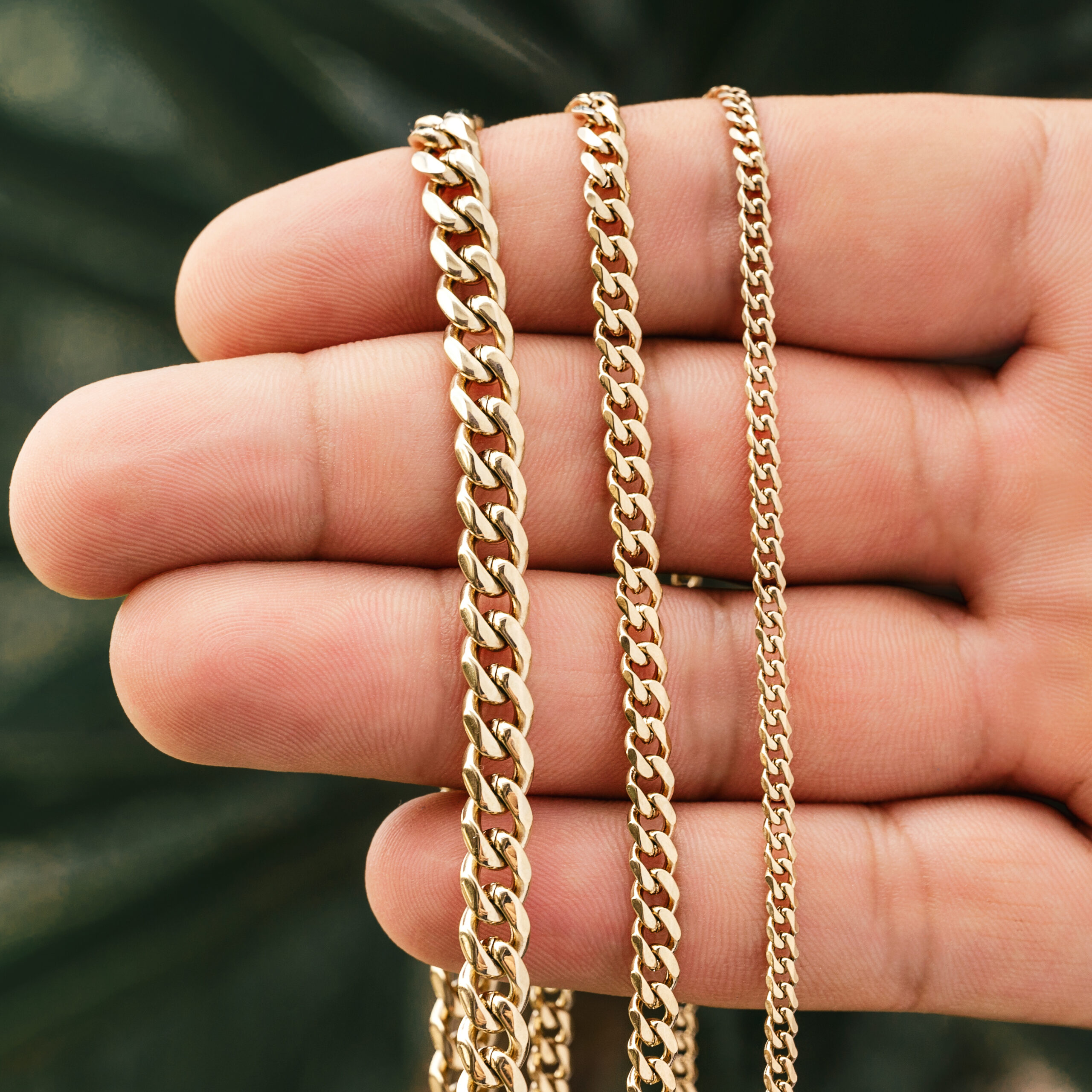 Cadena Cubana Hombre - Imagen 5