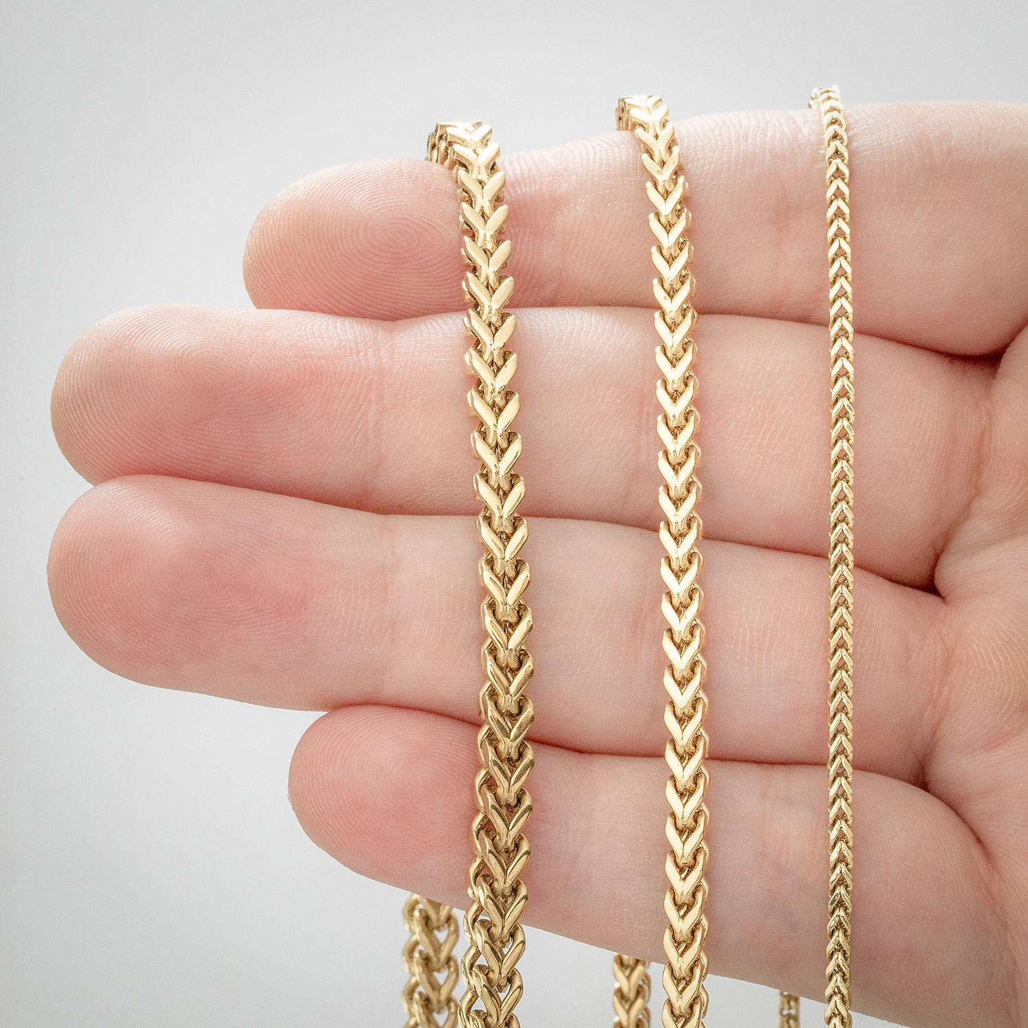 Cadena Franco Hombre - Imagen 5