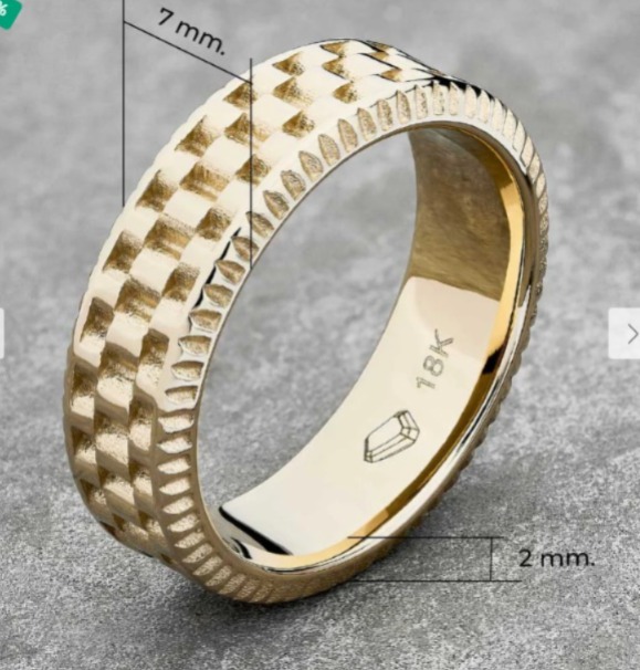 Anillo Esparta - Imagen 5