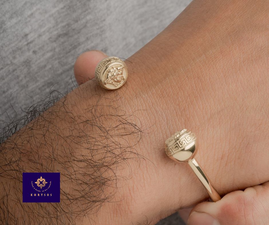 Brazalete medusa - Imagen 4