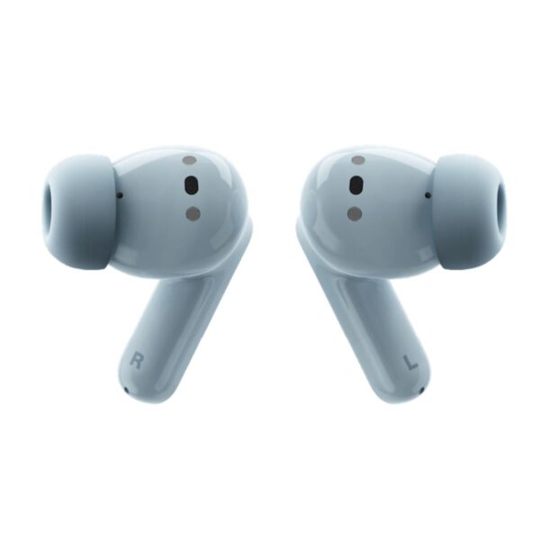 Audífonos Inalámbricos Moto Buds Azul Celeste - Imagen 3