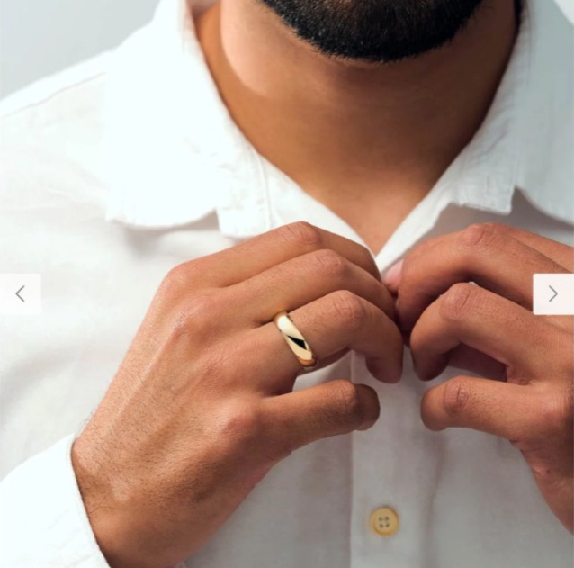 Argollas matrimoniales Myra - Imagen 5