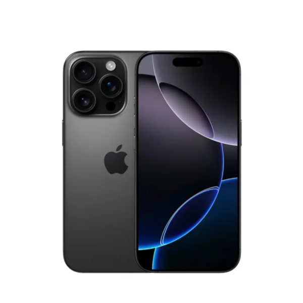 Celular iphone 16 pro 256 gb 8 Ram Titanio Negro - Imagen 2