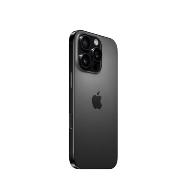 Celular iphone 16 pro 256 gb 8 Ram Titanio Negro
