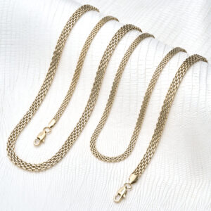 Cadena Chinesca Hombre