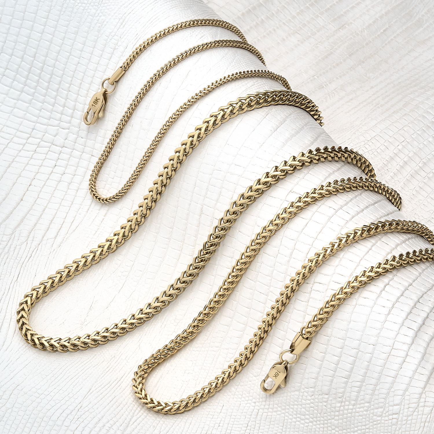 Cadena Franco Hombre