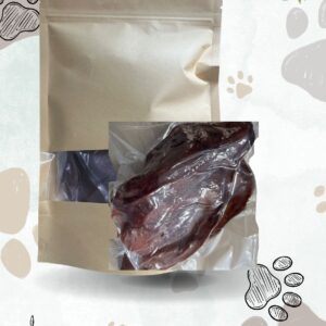 Orejas de cerdo deshidratadas