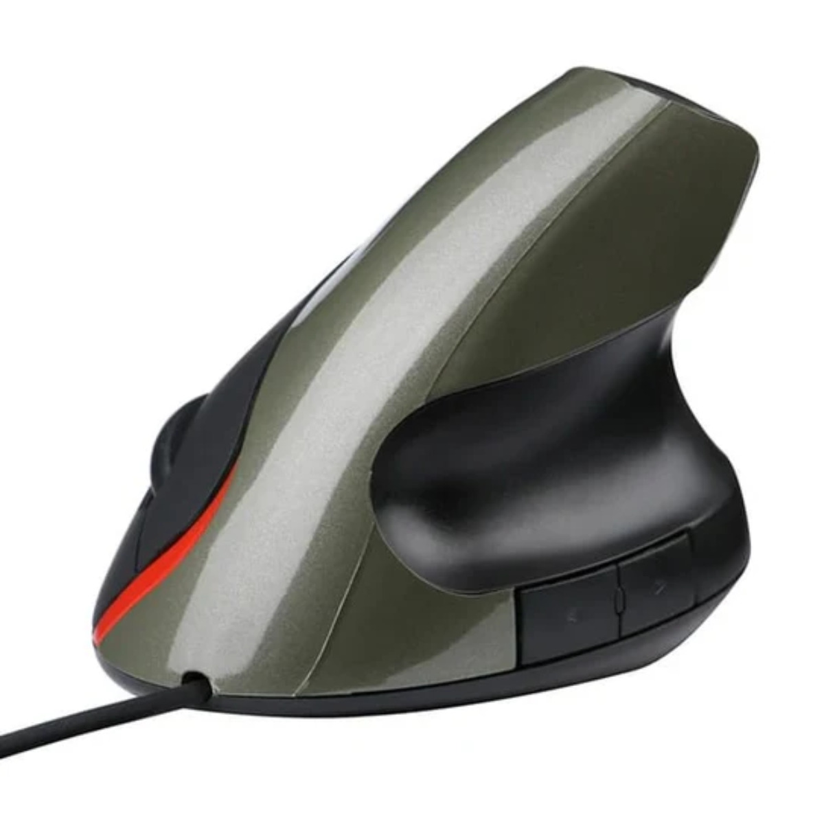 Mouse Modelo JR321 Marca Jertech Ergonomico - Imagen 3