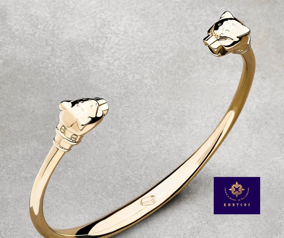 Brazalete pantera - Imagen 2